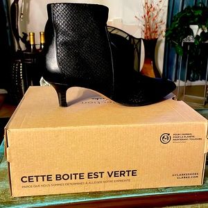 Clarks collection Girl Ankle Boots